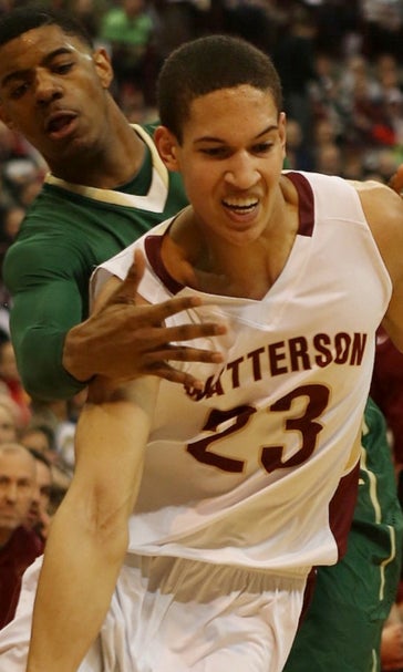 Muscle, big-game experience push Watterson to title game